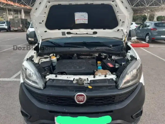 Fiat Doblo maxi