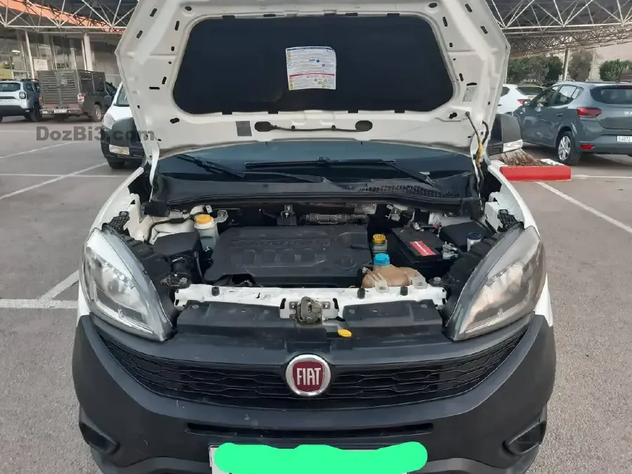 Fiat Doblo maxi