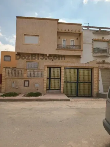 Villa a vendre a bouskoura