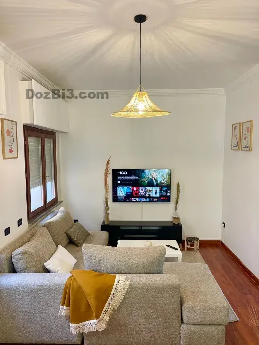 appartement meublé longue durée Gueliz