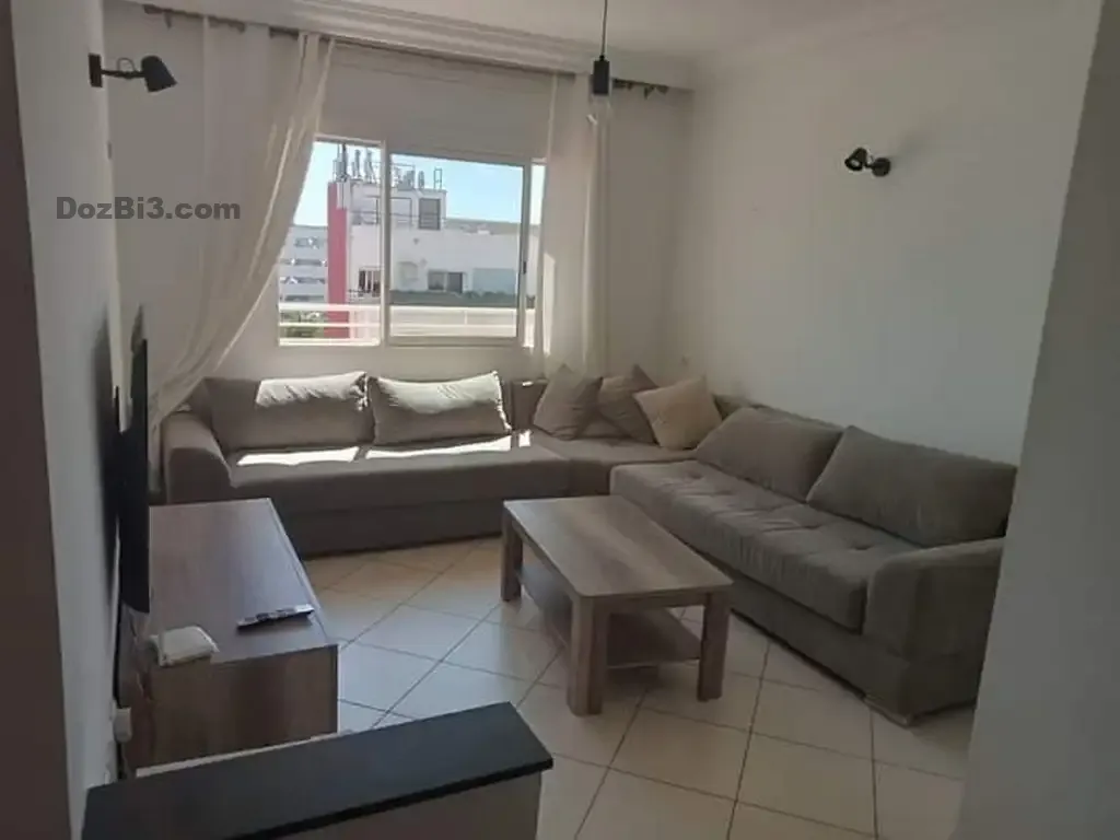 Appartement a louer quartier Hassan