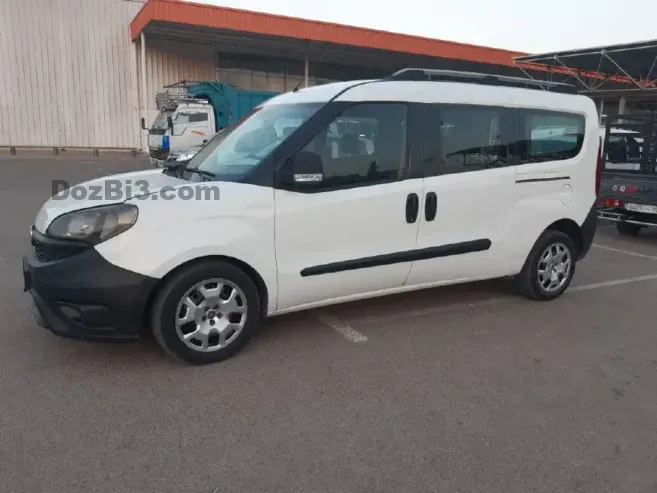 Fiat Doblo maxi