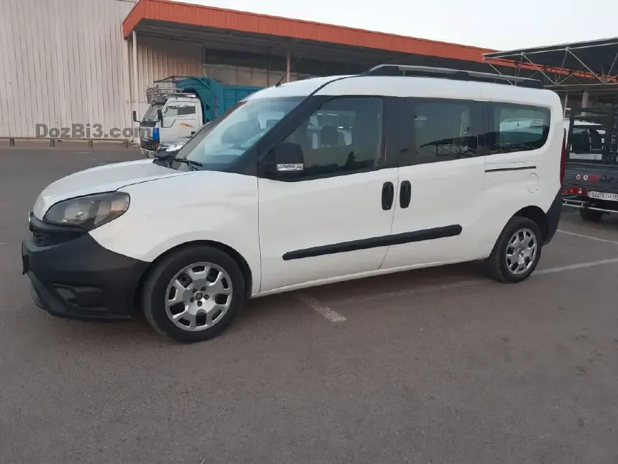 Fiat Doblo maxi