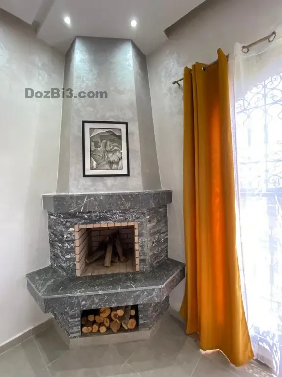 Location villa meublée longue durée
