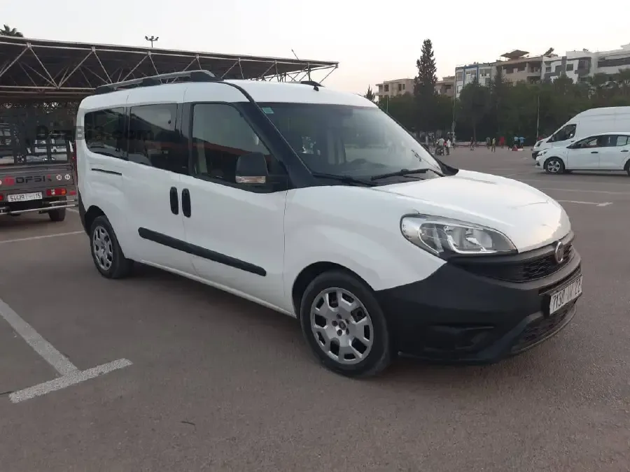 Fiat Doblo maxi