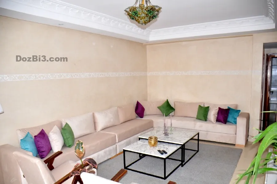 Magnifique Appartement à HARHOURA