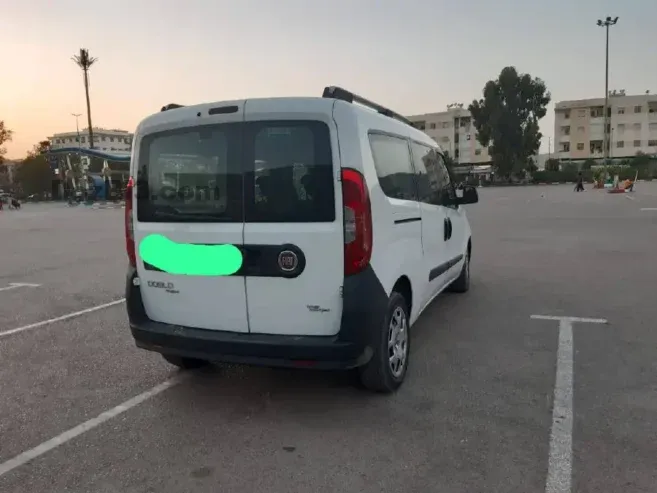 Fiat Doblo maxi