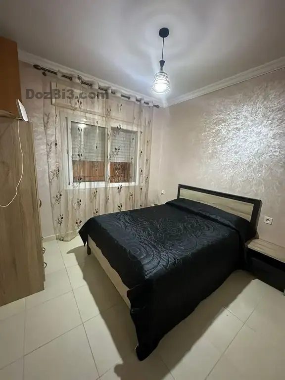 شقة مفروشة جديدة ونظيفة للكراء