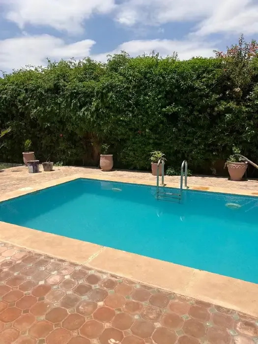 Location maison beldi avec piscine