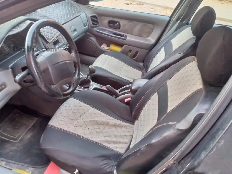 Renault laguna 2001 diesel