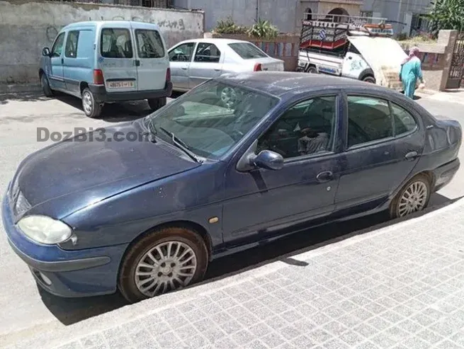 Renault Mégane classique