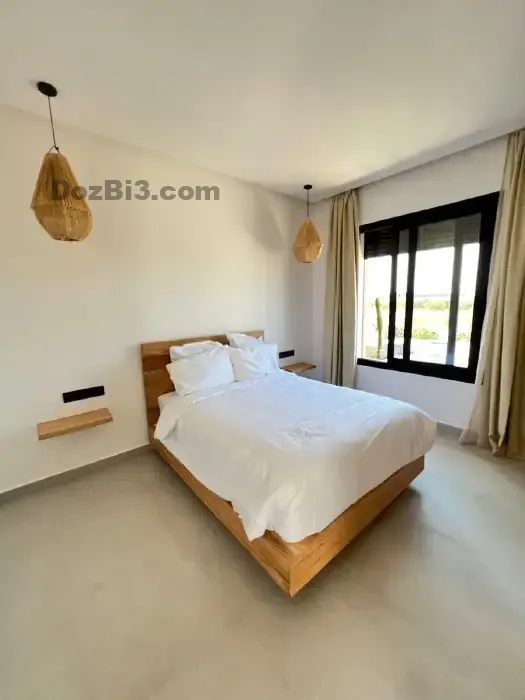 MAGNIFIQUE VILLA MEUBLÉ À VENDRE