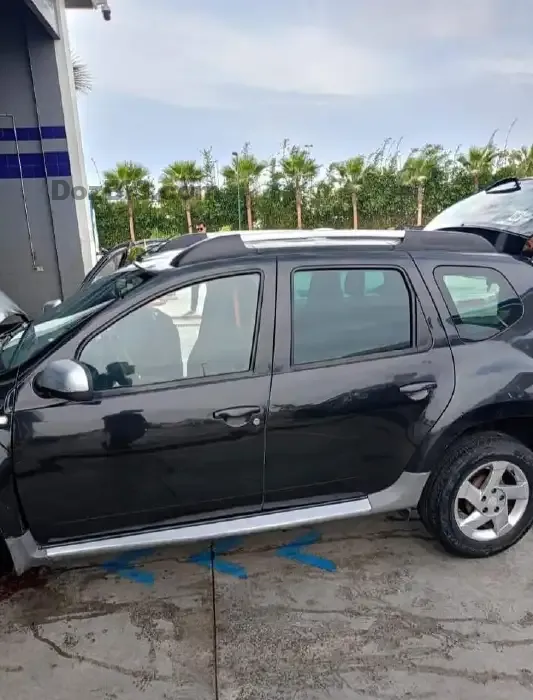 dacia duster 2011