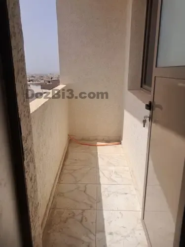 شقة جديدة للبيع بمواصفات عصرية