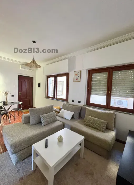 appartement meublé longue durée Gueliz