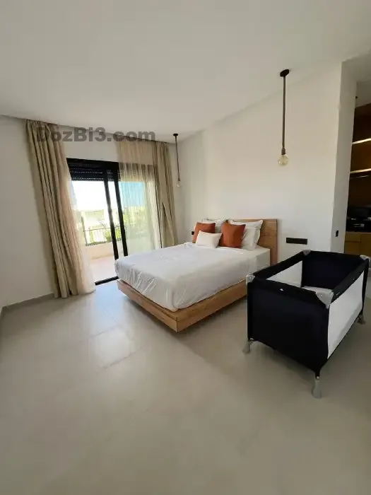 MAGNIFIQUE VILLA MEUBLÉ À VENDRE