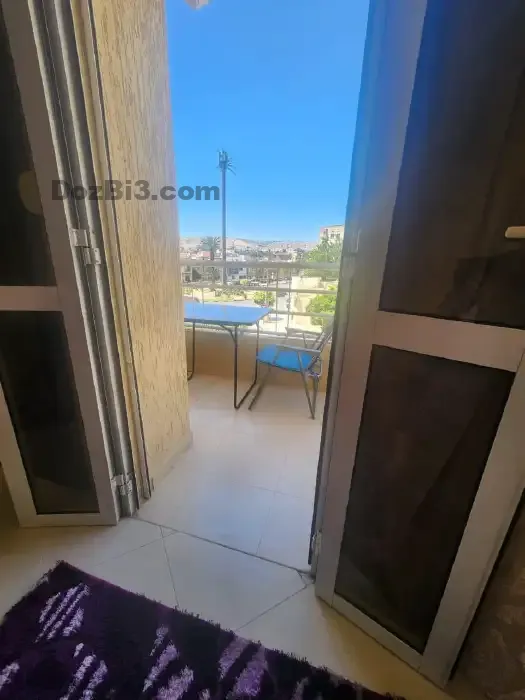 شقة ممتازة للكراء مفروشة