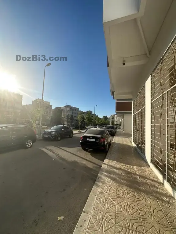 شقة مفروشة جديدة ونظيفة للكراء