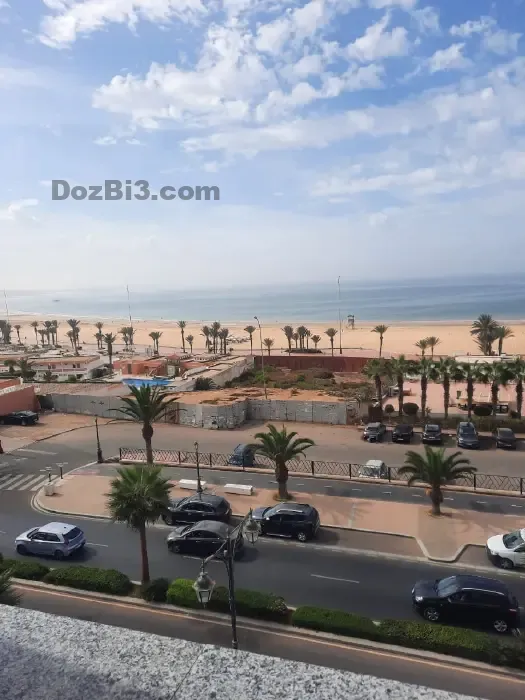 appartement à vendre vue sur mer