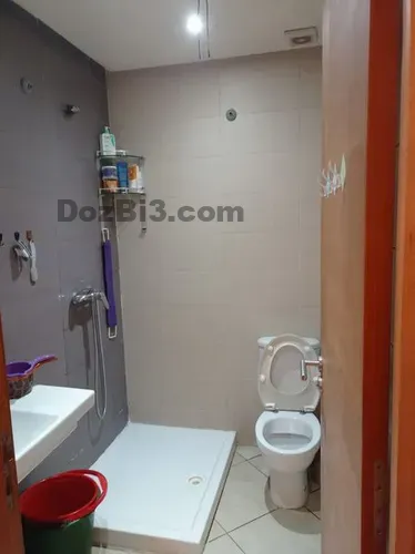 Appartement a louer semi meublé