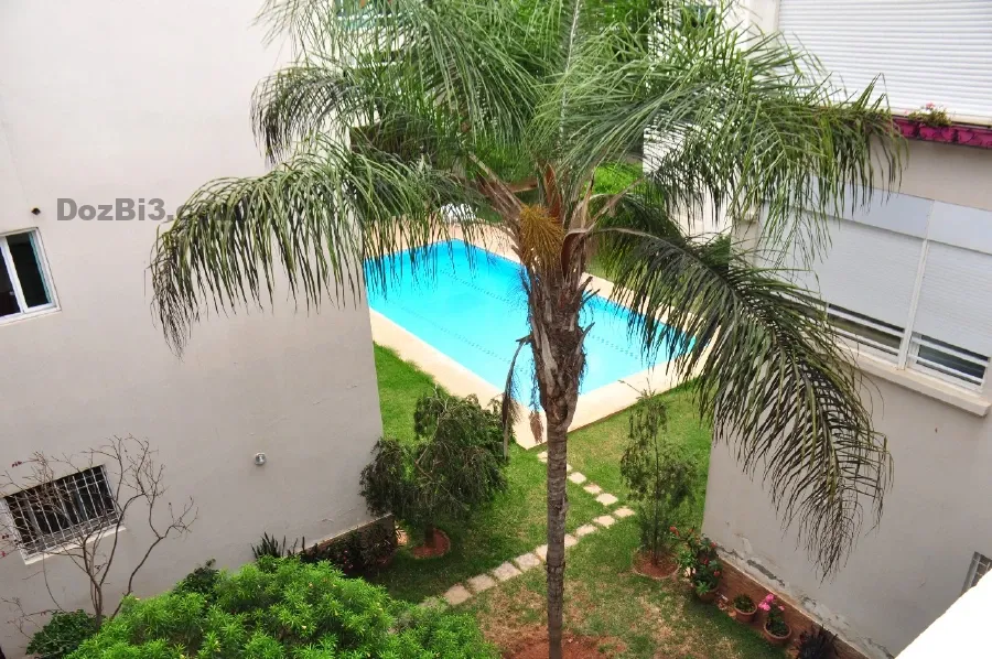 Magnifique Appartement à HARHOURA