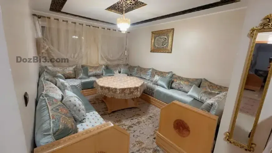 شقق مجهزة للكراء اليومي