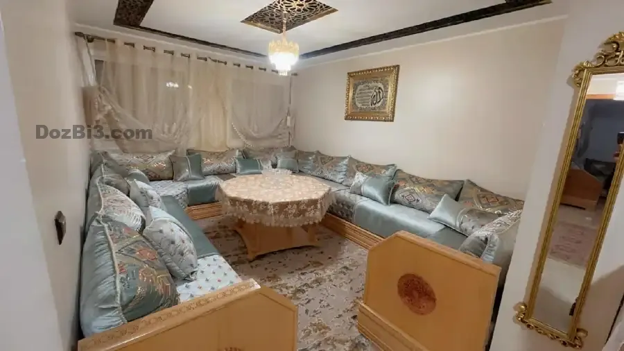 شقق مجهزة للكراء اليومي