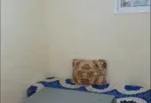 شقة سفلية للبيع بحي السلام
