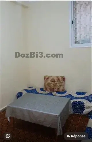 شقة سفلية للبيع بحي السلام