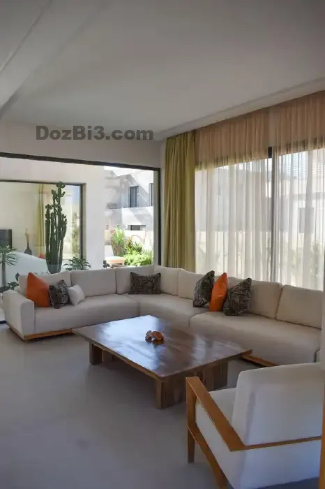 MAGNIFIQUE VILLA MEUBLÉ À VENDRE