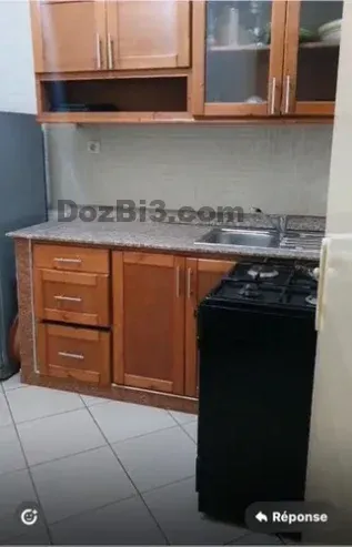 شقة سفلية للبيع بحي السلام