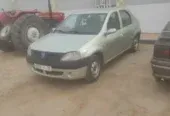 dacia logan 2006 essence