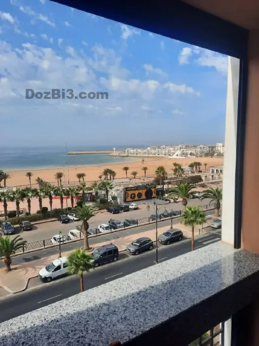 appartement à vendre vue sur mer
