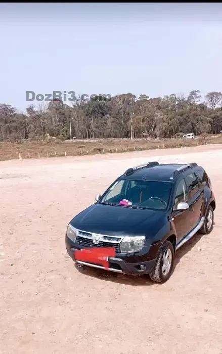 dacia duster 2011