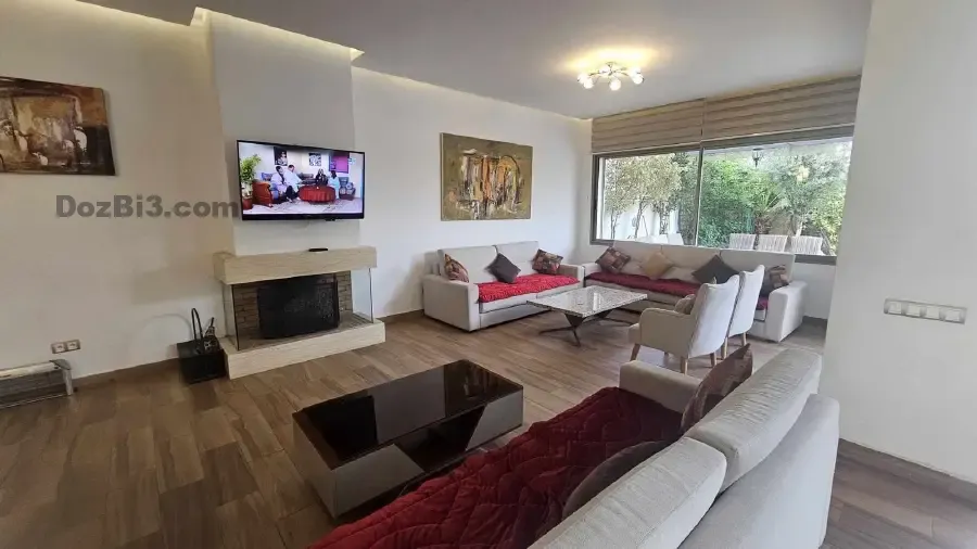 Belle villa MEUBLÉE disponible à la location