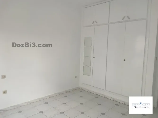 Appartement location vide rabat