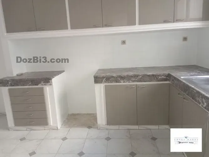 Appartement location vide rabat