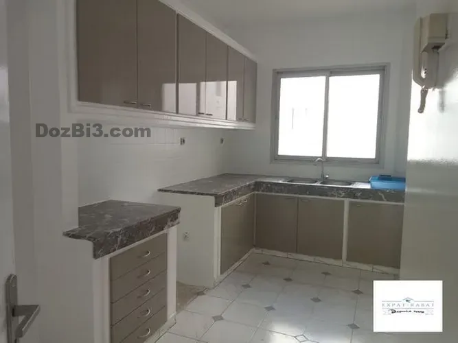 Appartement location vide rabat