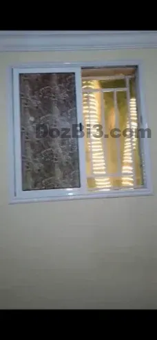 شقة سفلية للبيع بحي السلام