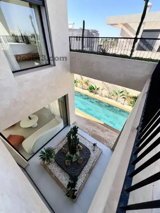 MAGNIFIQUE VILLA MEUBLÉ À VENDRE