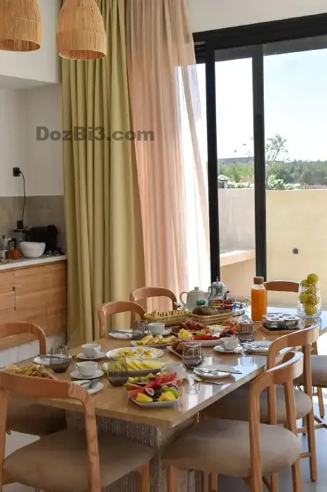 MAGNIFIQUE VILLA MEUBLÉ À VENDRE