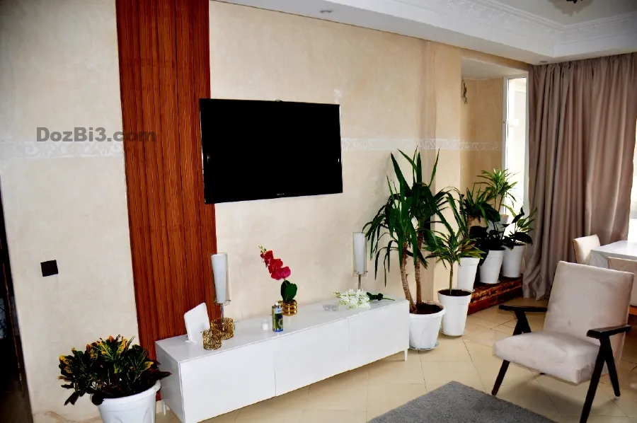 Magnifique Appartement à HARHOURA