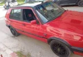 Golf 2 model 1987