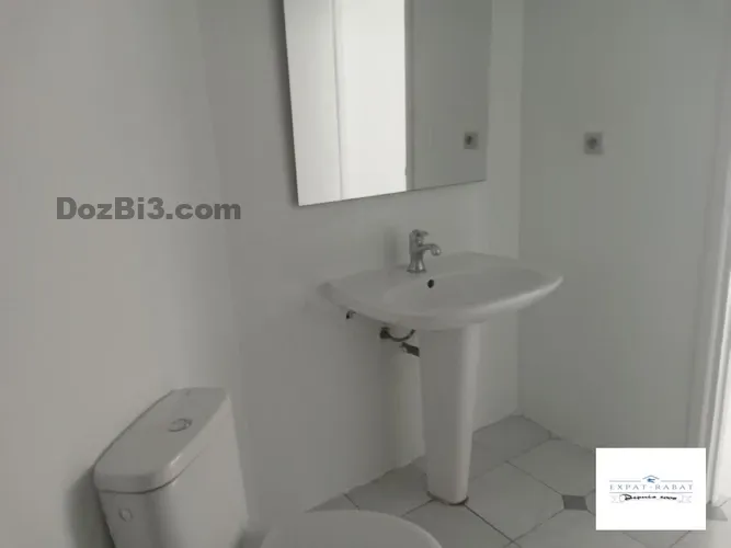 Appartement location vide rabat