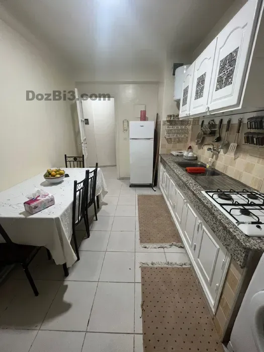 joli appartement meublé à louer
