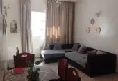 Appartement a louer semi meublé