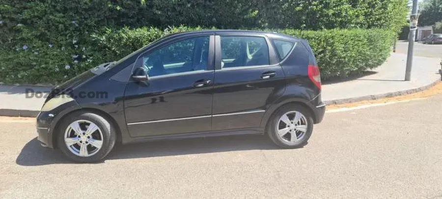 Mercedes A180