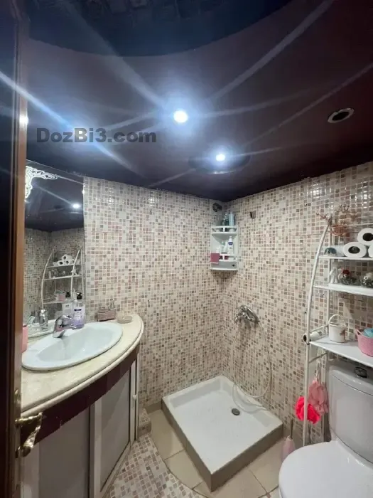 شقة للبيع طريق عين شقف