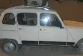 Renault 4 1992