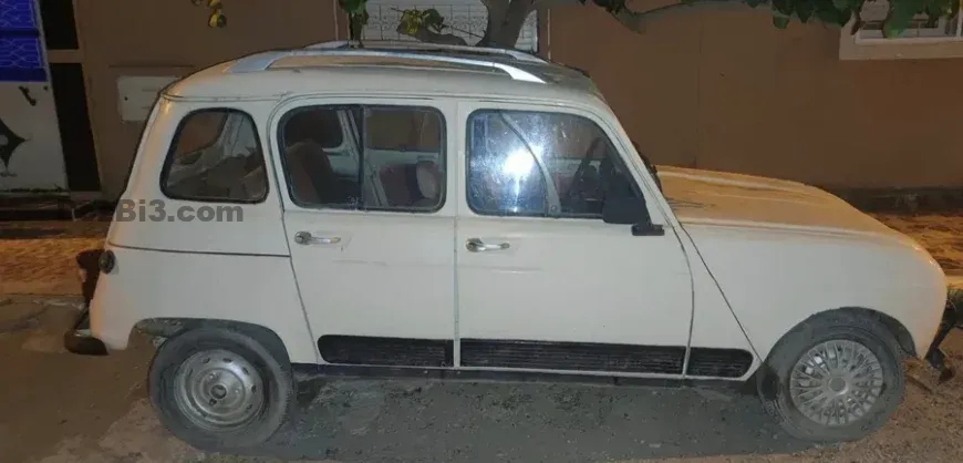 Renault 4 1992